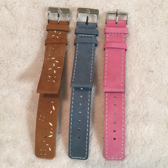 Skagen watch with extra bands - Picture 4 of 4